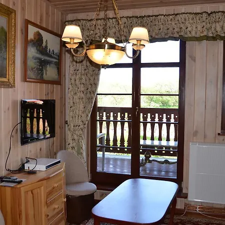 Dworek Mazurski Lizer Stręgielek