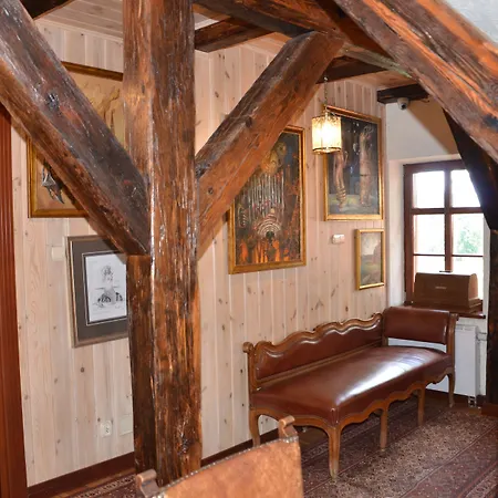 Dworek Mazurski Lizer Agroturismo Stręgielek