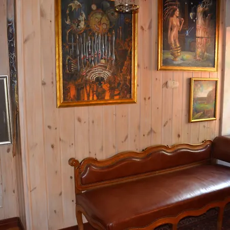 Gospodarstwo agroturystyczne Dworek Mazurski Lizer