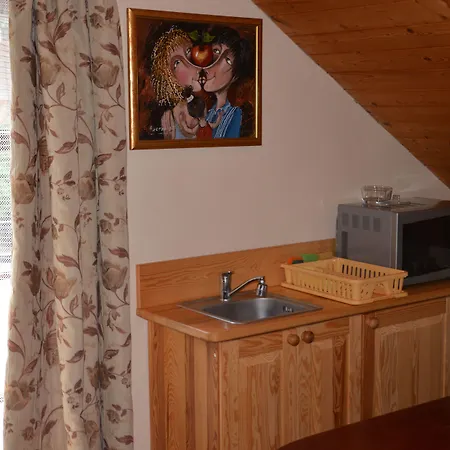 Agroturismo Dworek Mazurski Lizer *