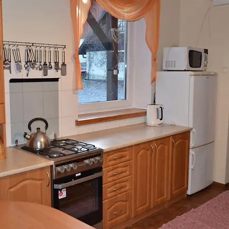 Dworek Mazurski Lizer Agroturismo Stręgielek