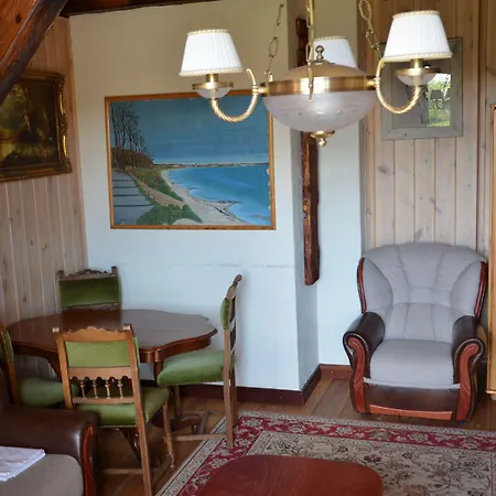 Agroturismo Dworek Mazurski Lizer Stręgielek