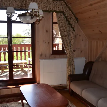 Dworek Mazurski Lizer Agroturismo Stręgielek