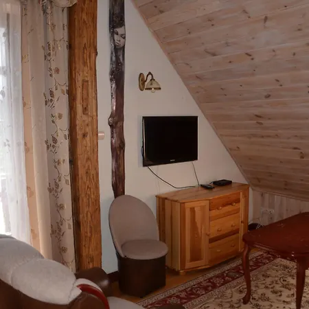 Dworek Mazurski Lizer Agroturismo Stręgielek