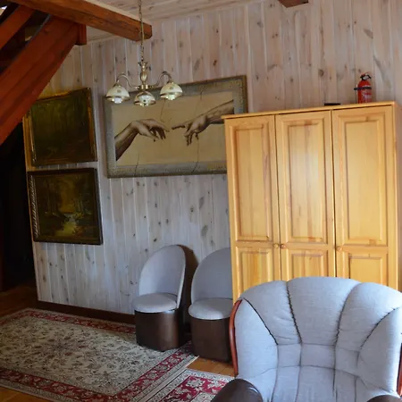 Dworek Mazurski Lizer