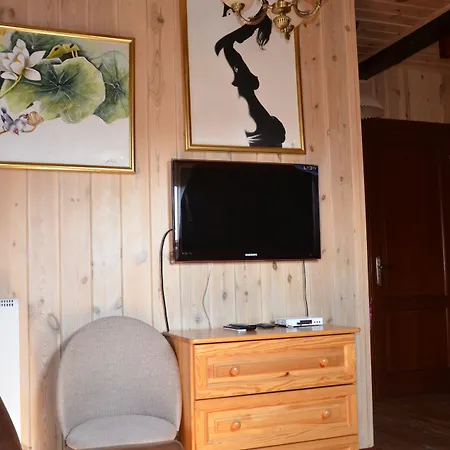 Dworek Mazurski Lizer