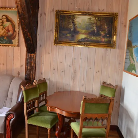 Agroturismo Dworek Mazurski Lizer Stręgielek