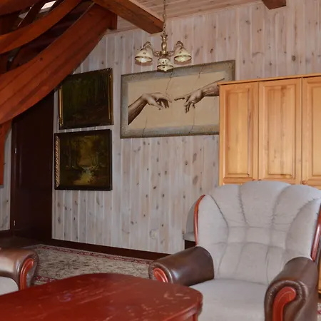 Dworek Mazurski Lizer Agroturismo *