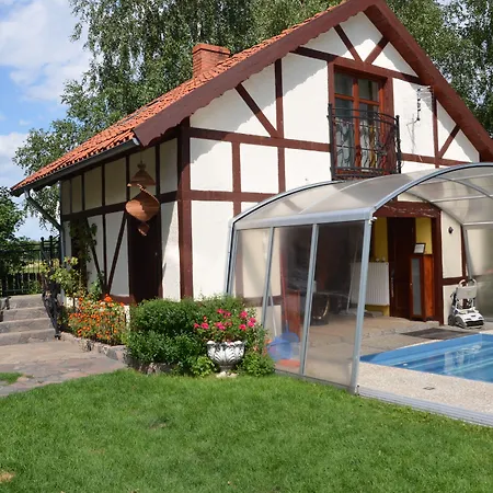 Dworek Mazurski Lizer Gospodarstwo agroturystyczne *