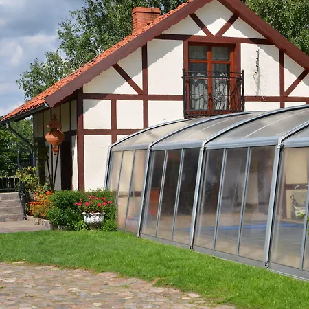 Dworek Mazurski Lizer * Stręgielek