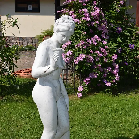 Feriegård Dworek Mazurski Lizer Stręgielek