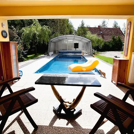 Feriegård Dworek Mazurski Lizer *