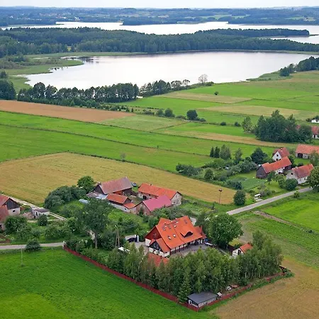 Gospodarstwo agroturystyczne Dworek Mazurski Lizer Stręgielek