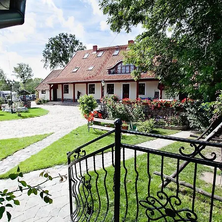 Gospodarstwo agroturystyczne Dworek Mazurski Lizer *