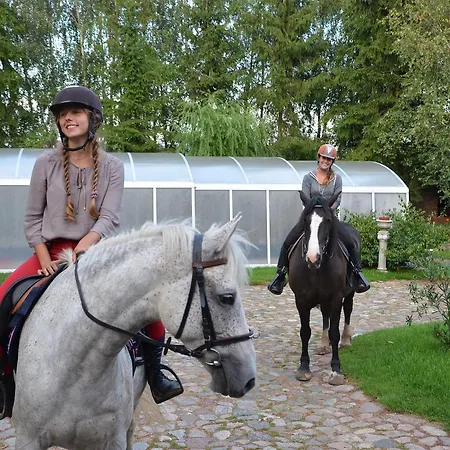 Agroturismo Dworek Mazurski Lizer *