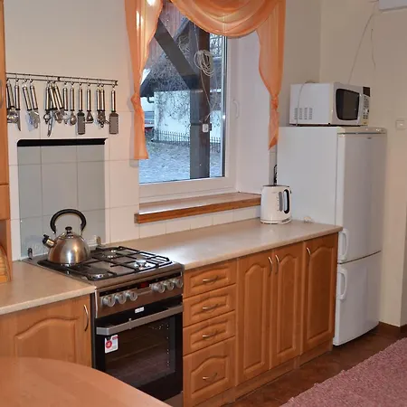 Agroturismo Dworek Mazurski Lizer *