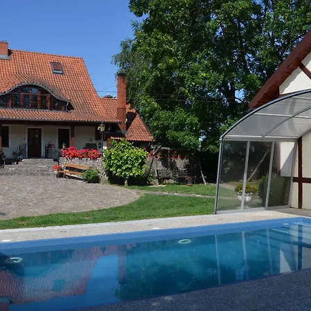 Dworek Mazurski Lizer Stręgielek