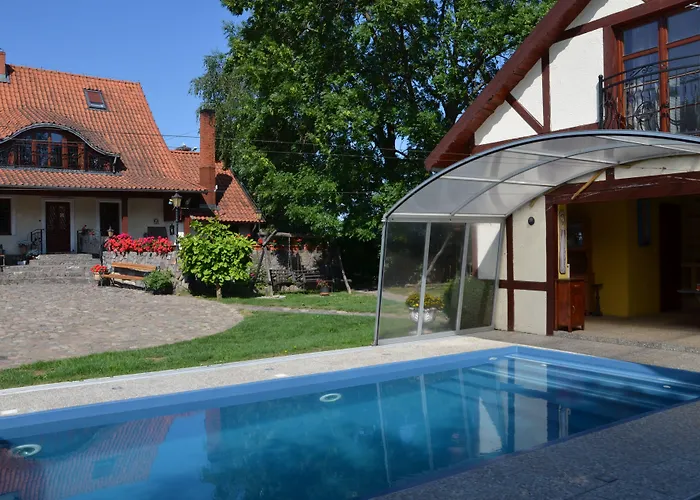 Dworek Mazurski Lizer