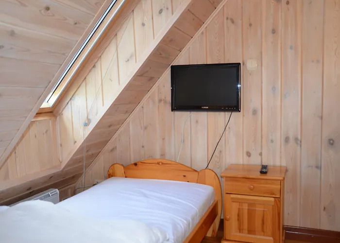 Dworek Mazurski Lizer