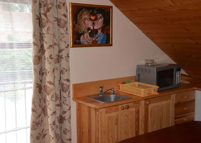 Farma Dworek Mazurski Lizer *