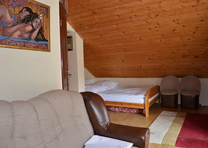 Farma Dworek Mazurski Lizer Stręgielek