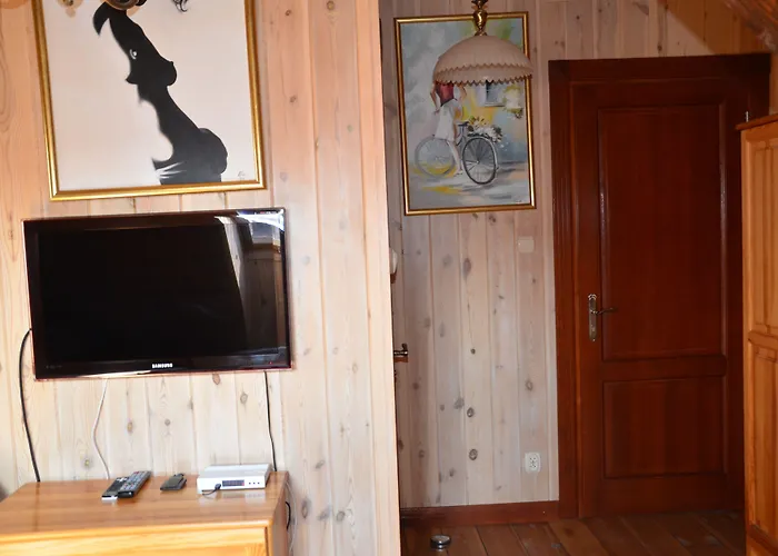 Farma Dworek Mazurski Lizer