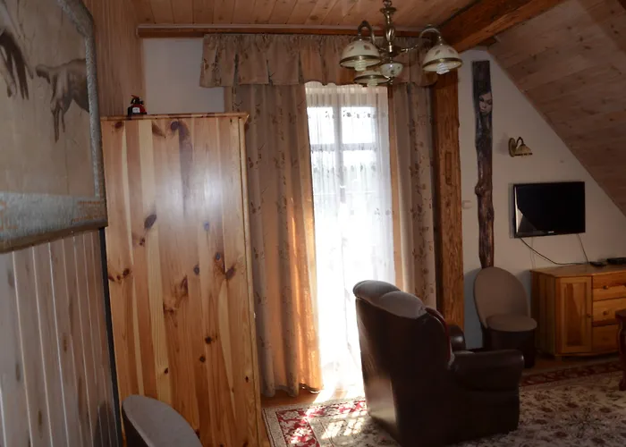 Dworek Mazurski Lizer