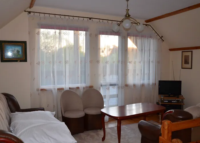 Farma Dworek Mazurski Lizer *