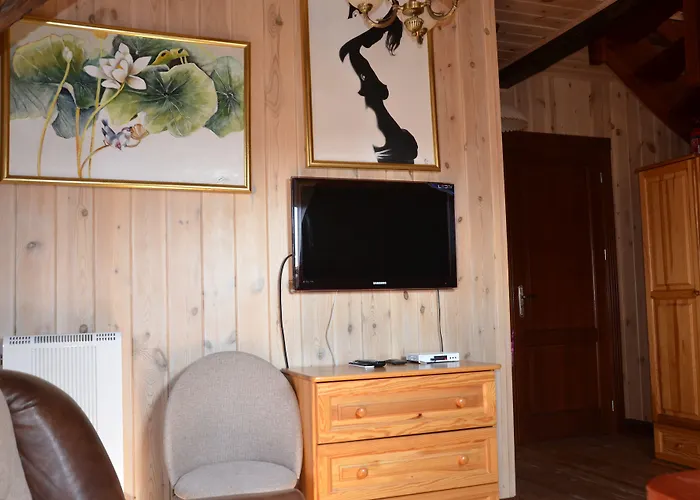 Dworek Mazurski Lizer