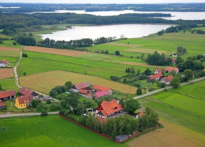 Farma Dworek Mazurski Lizer Stręgielek