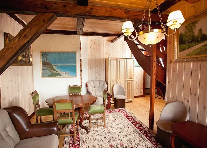 Dworek Mazurski Lizer * Stręgielek