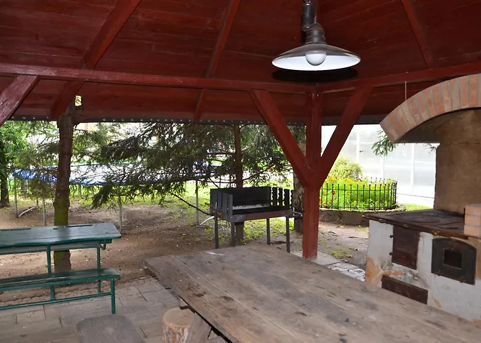 Dworek Mazurski Lizer * Stręgielek