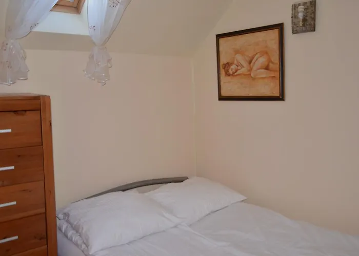 Dworek Mazurski Lizer Stręgielek