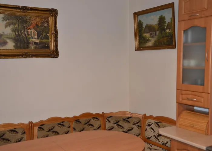 Dworek Mazurski Lizer Farma