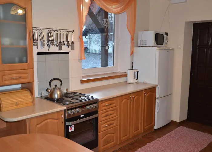 Farma Dworek Mazurski Lizer *